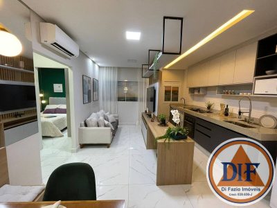 Apartamento, 2 quartos, 45 m² - Foto 2