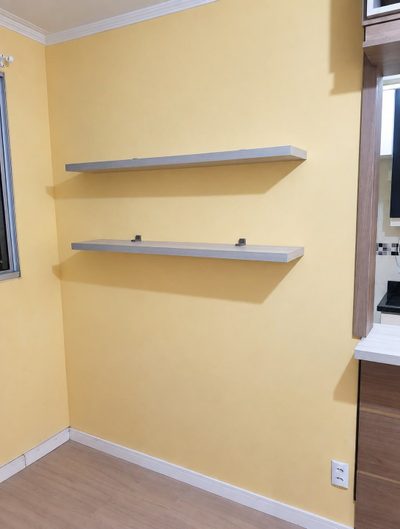 Apartamento, 2 quartos, 44 m² - Foto 3