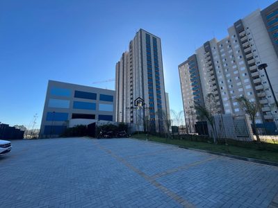 Apartamento, 2 quartos, 53 m² - Foto 2