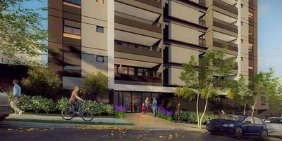 Apartamento, 3 quartos, 101 m² - Foto 2