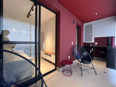 Apartamento, 2 quartos, 74 m² - Foto 4