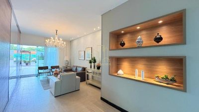 Apartamento, 3 quartos, 144 m² - Foto 4