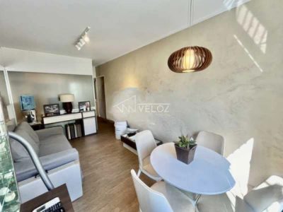 Apartamento, 1 quarto, 36 m² - Foto 4