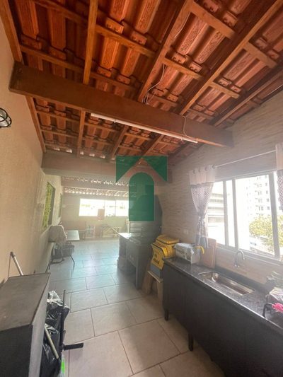 Cobertura, 3 quartos, 100 m² - Foto 2