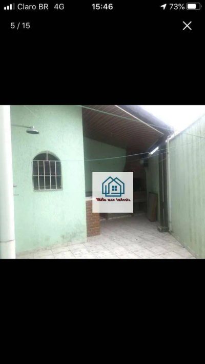Casa, 2 quartos, 109 m² - Foto 1