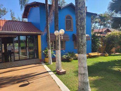 Casa de Condomínio, 8 quartos - Foto 2