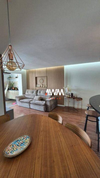Apartamento, 3 quartos, 93 m² - Foto 3