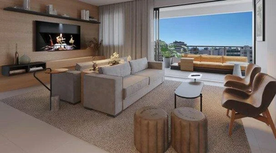 Apartamento, 1 quarto, 53 m² - Foto 3