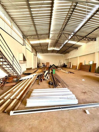 Depósito-Galpão, 300 m² - Foto 3