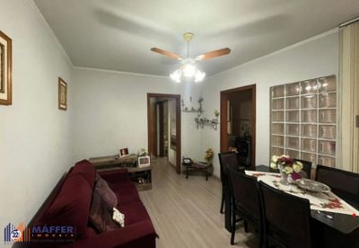 Apartamento, 2 quartos, 53 m² - Foto 2