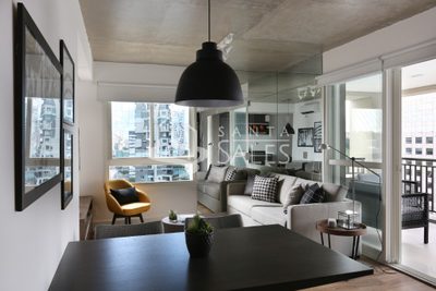 Apartamento, 1 quarto, 63 m² - Foto 3
