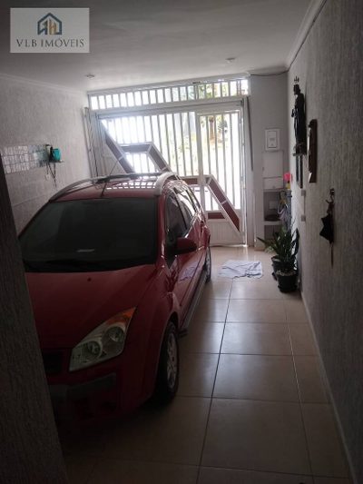 Sobrado, 2 quartos, 75 m² - Foto 1