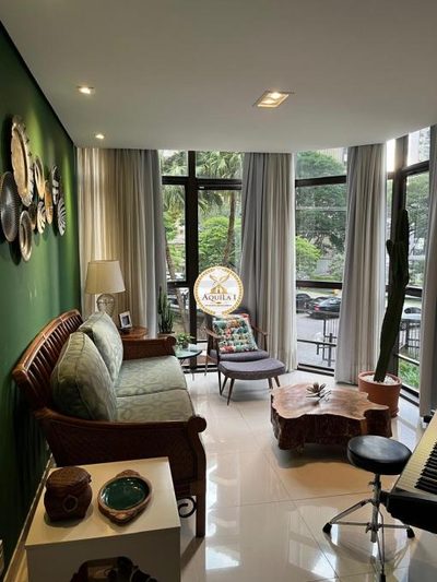 Apartamento, 4 quartos, 130 m² - Foto 1