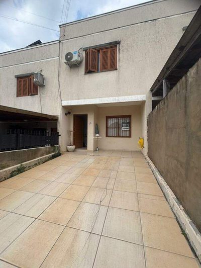 Sobrado, 2 quartos, 60 m² - Foto 1