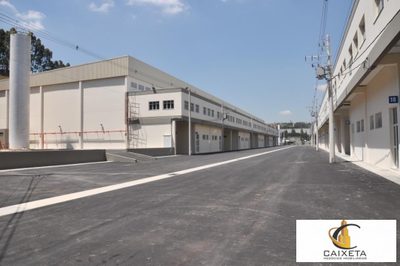 Depósito-Galpão, 1085 m² - Foto 1