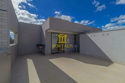 Cobertura, 3 quartos, 108 m² - Foto 1