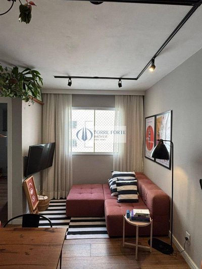 Apartamento, 2 quartos, 41 m² - Foto 1