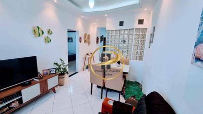 Apartamento, 2 quartos, 77 m² - Foto 1