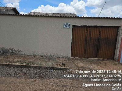 Casa, 2 quartos, 200 m² - Foto 1