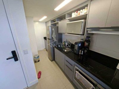 Apartamento, 1 quarto, 56 m² - Foto 4