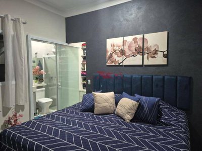 Casa, 3 quartos, 115 m² - Foto 1