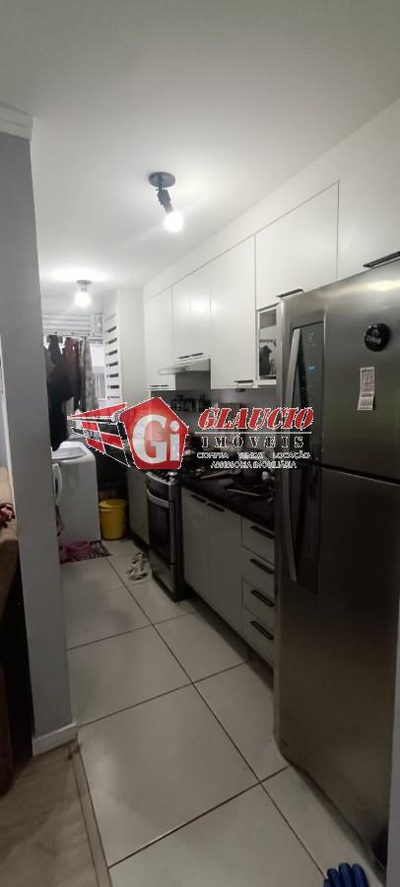 Apartamento, 2 quartos, 44 m² - Foto 2