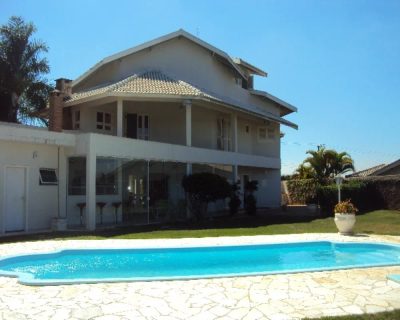 Casa, 5 quartos, 600 m² - Foto 1