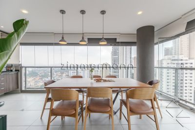 Apartamento, 3 quartos, 126 m² - Foto 1