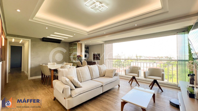 Apartamento, 3 quartos, 113 m² - Foto 1