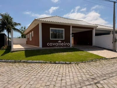 Casa de Condomínio, 3 quartos - Foto 1