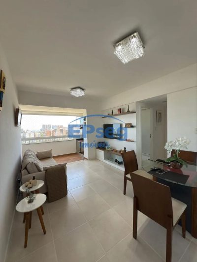 Apartamento, 2 quartos, 66 m² - Foto 3