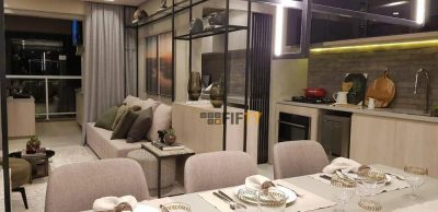 Apartamento, 2 quartos, 69 m² - Foto 1