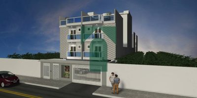 Apartamento, 3 quartos, 70 m² - Foto 1