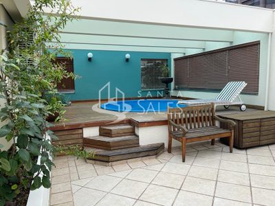Cobertura, 3 quartos, 242 m² - Foto 1