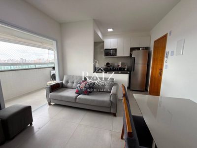 Apartamento, 2 quartos, 55 m² - Foto 1
