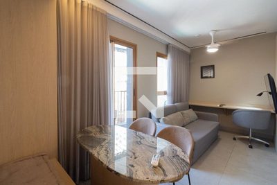 Apartamento, 1 quarto, 37 m² - Foto 3