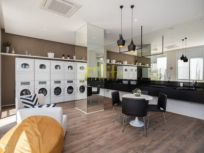 Apartamento, 1 quarto, 35 m² - Foto 5