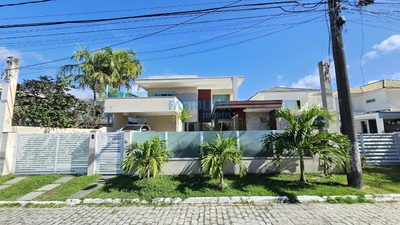 Casa de Condomínio, 4 quartos - Foto 1