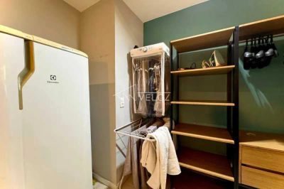 Apartamento, 1 quarto, 32 m² - Foto 1