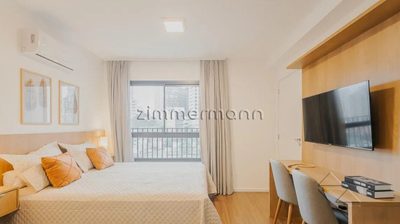 Apartamento, 1 quarto, 25 m² - Foto 1