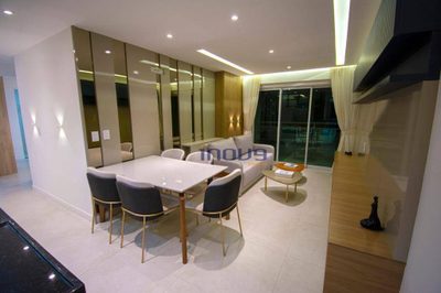 Apartamento, 3 quartos, 93 m² - Foto 4
