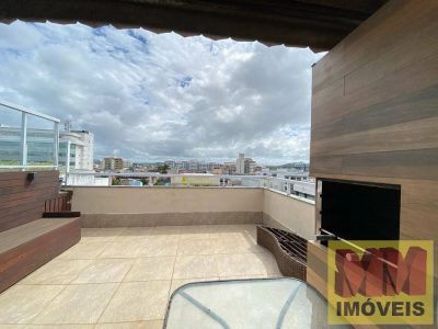 Cobertura, 4 quartos, 200 m² - Foto 1