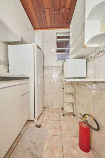 Apartamento, 1 quarto, 28 m² - Foto 1