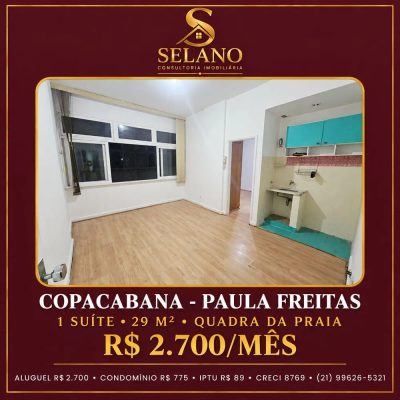 Apartamento, 1 quarto, 29 m² - Foto 2