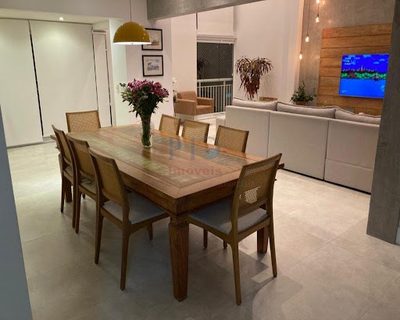 Apartamento, 3 quartos, 170 m² - Foto 1