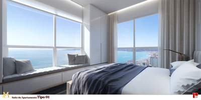 Apartamento, 4 quartos, 149 m² - Foto 3