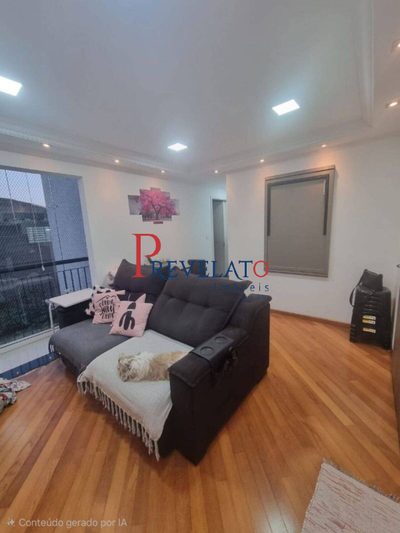 Apartamento, 3 quartos, 60 m² - Foto 2