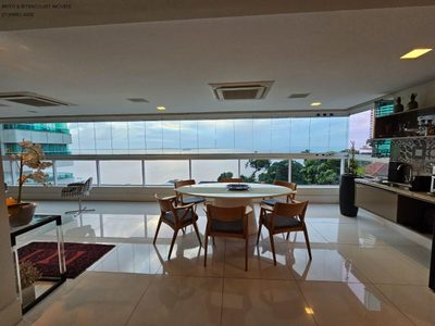 Apartamento, 4 quartos, 305 m² - Foto 4