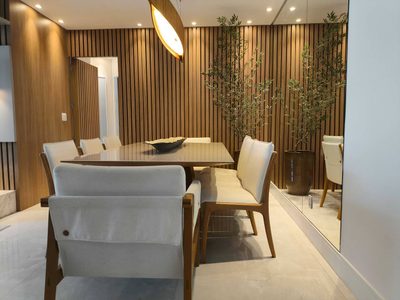 Apartamento, 3 quartos, 122 m² - Foto 2