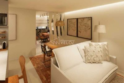 Apartamento, 2 quartos, 66 m² - Foto 5